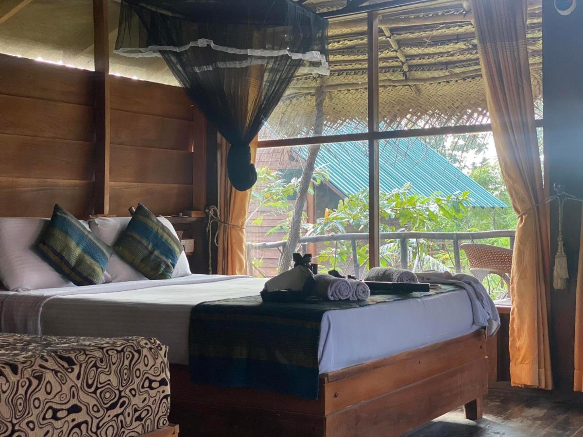 Chena Huts Eco Resort Sigiriya Eksteriør billede