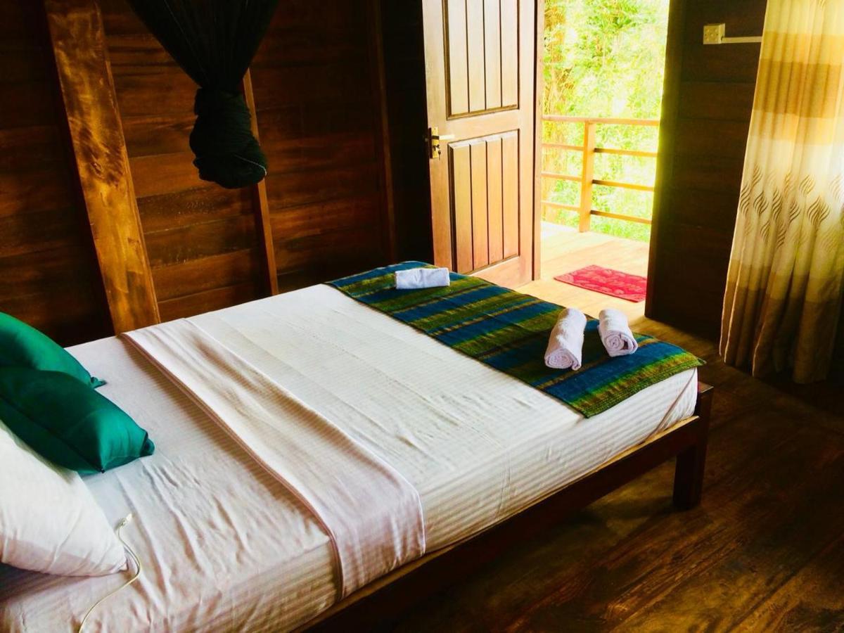 Chena Huts Eco Resort Sigiriya Eksteriør billede