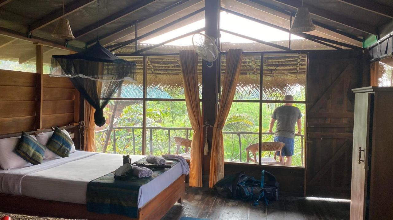 Chena Huts Eco Resort Sigiriya Eksteriør billede