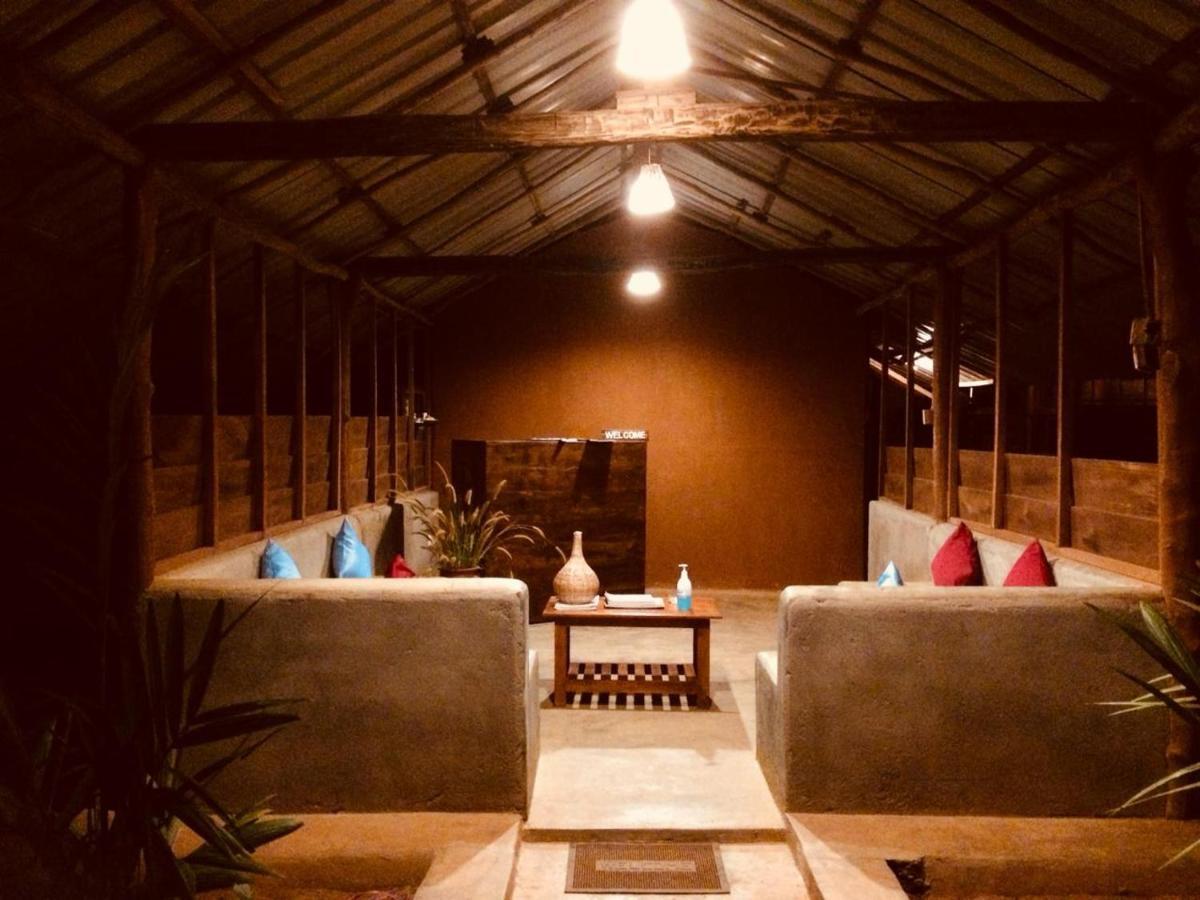 Chena Huts Eco Resort Sigiriya Eksteriør billede