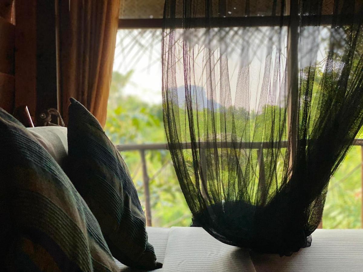 Chena Huts Eco Resort Sigiriya Eksteriør billede