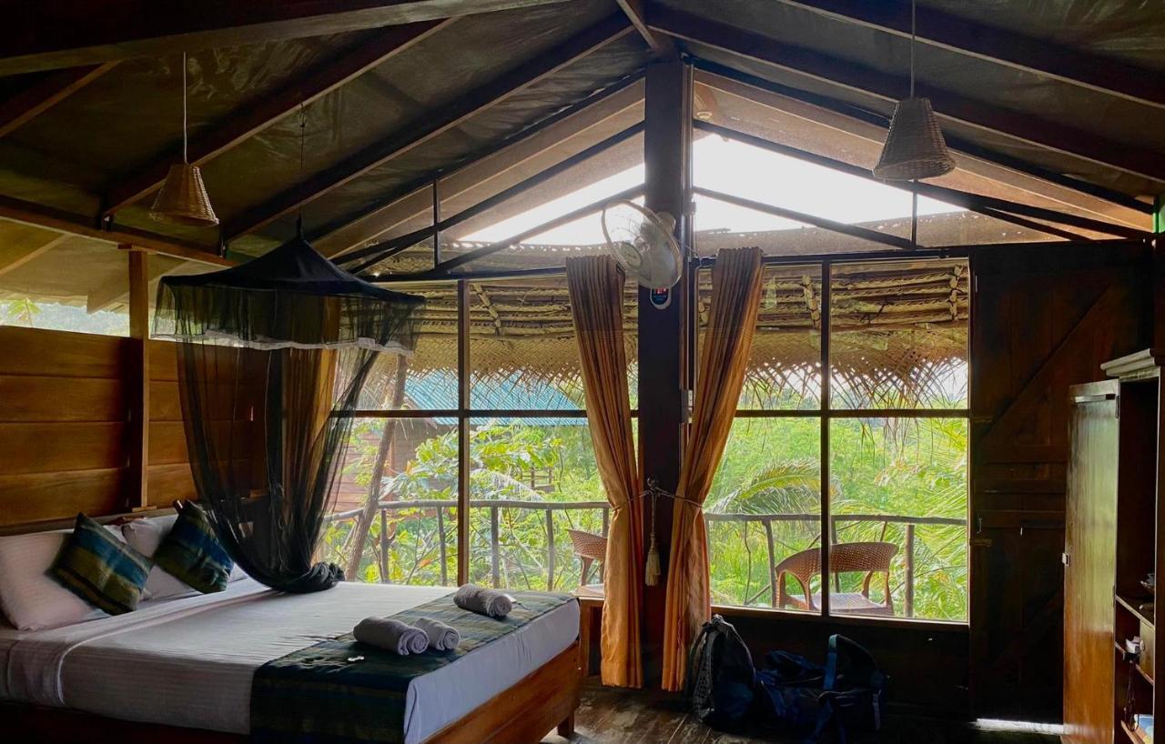 Chena Huts Eco Resort Sigiriya Eksteriør billede