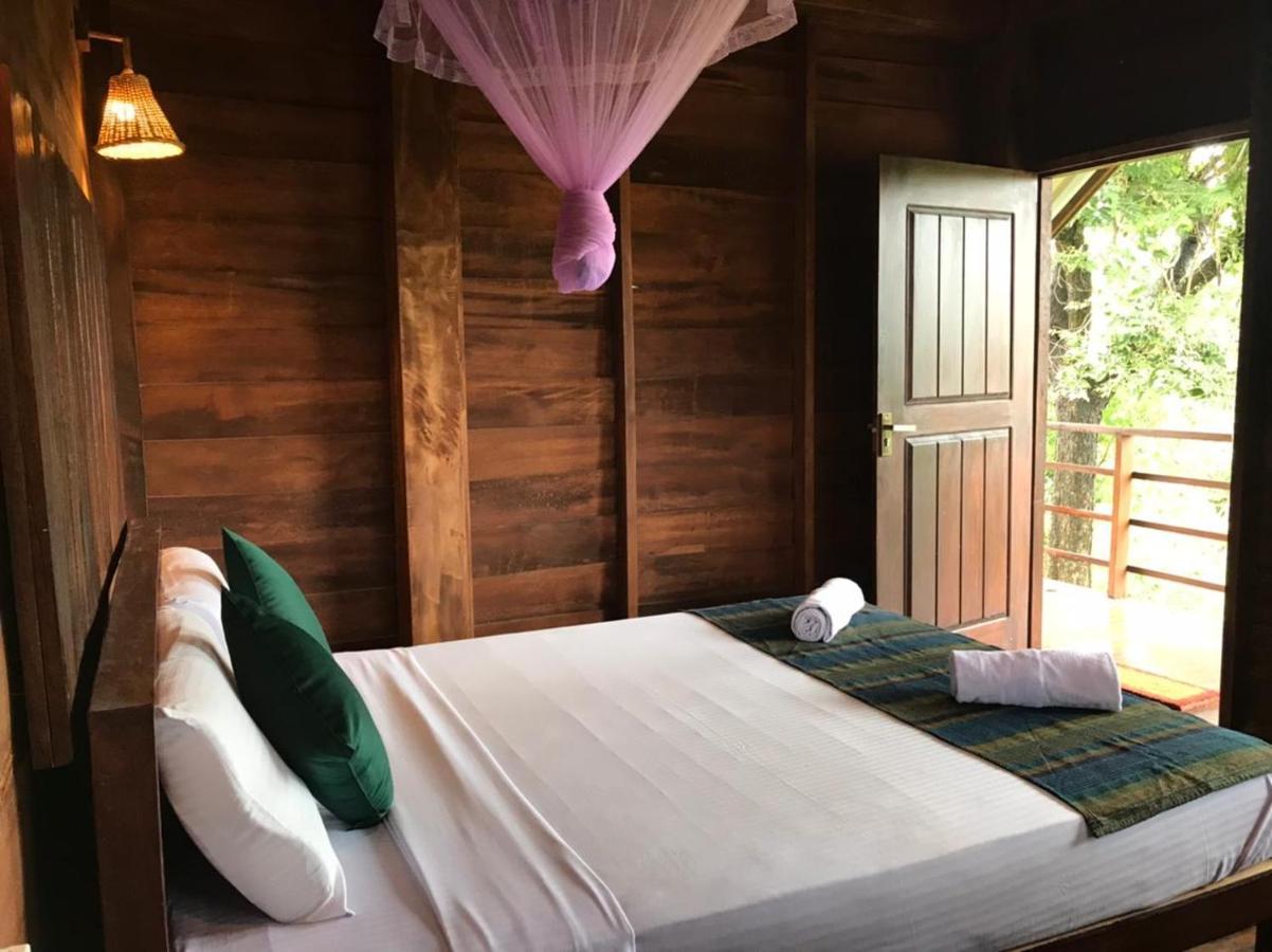 Chena Huts Eco Resort Sigiriya Eksteriør billede