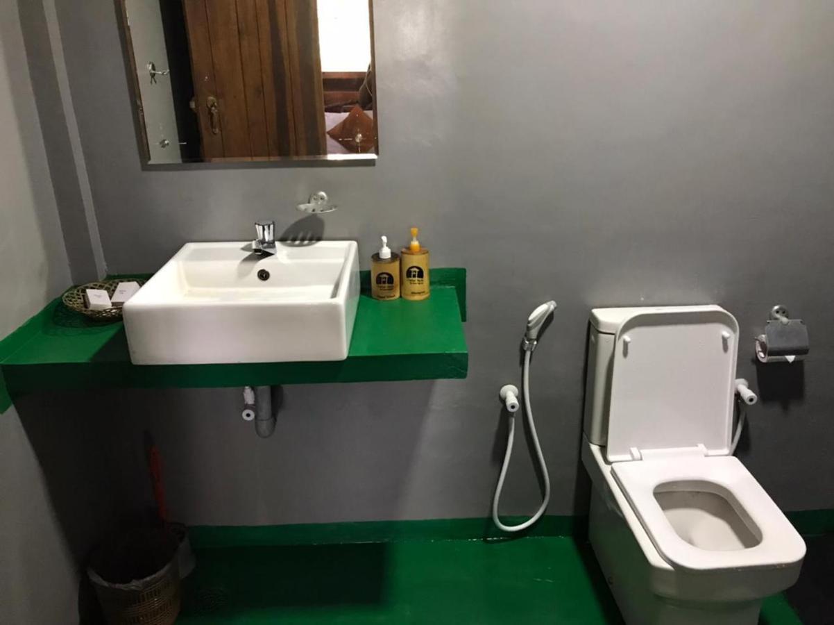 Chena Huts Eco Resort Sigiriya Eksteriør billede