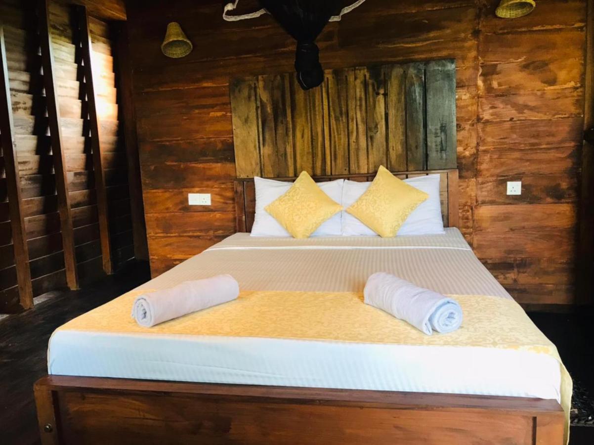 Chena Huts Eco Resort Sigiriya Eksteriør billede