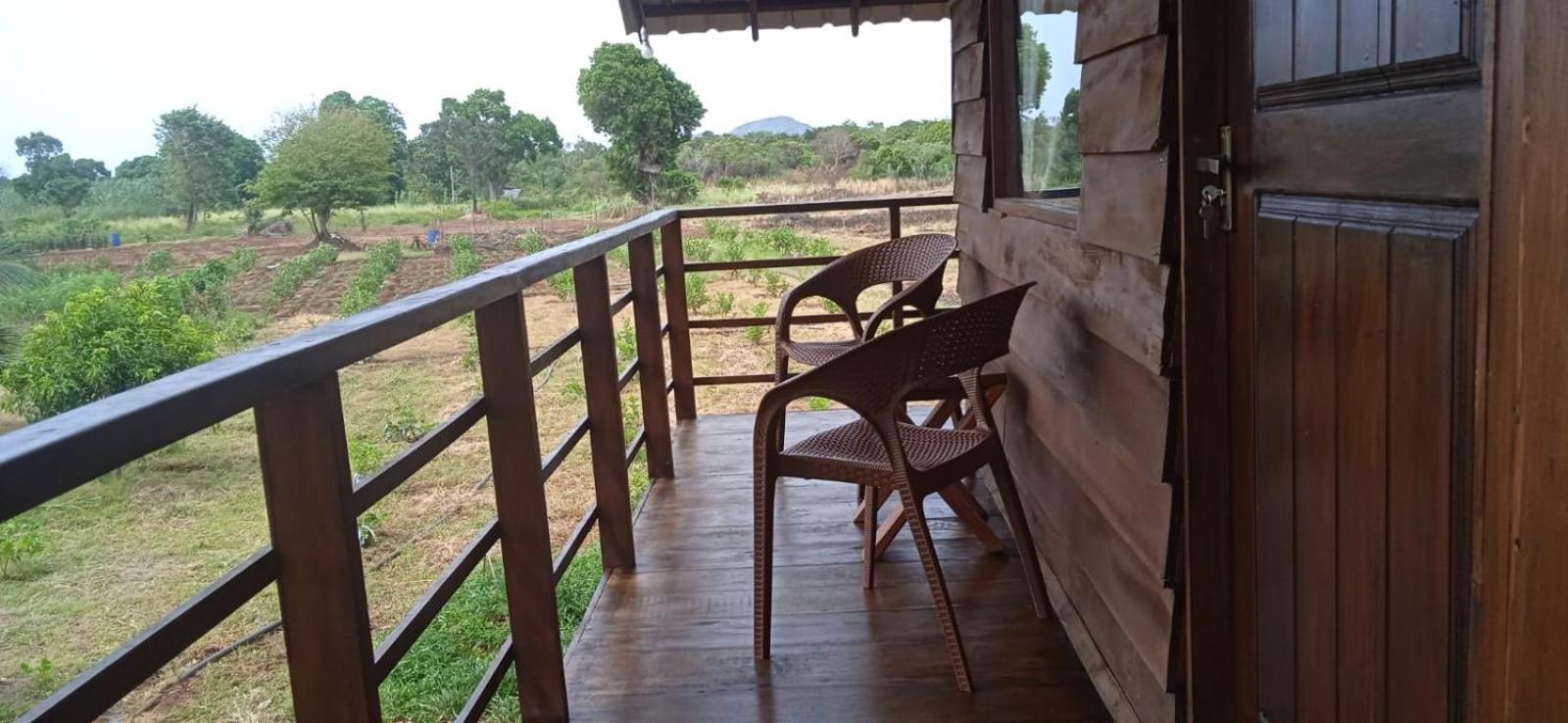 Chena Huts Eco Resort Sigiriya Eksteriør billede
