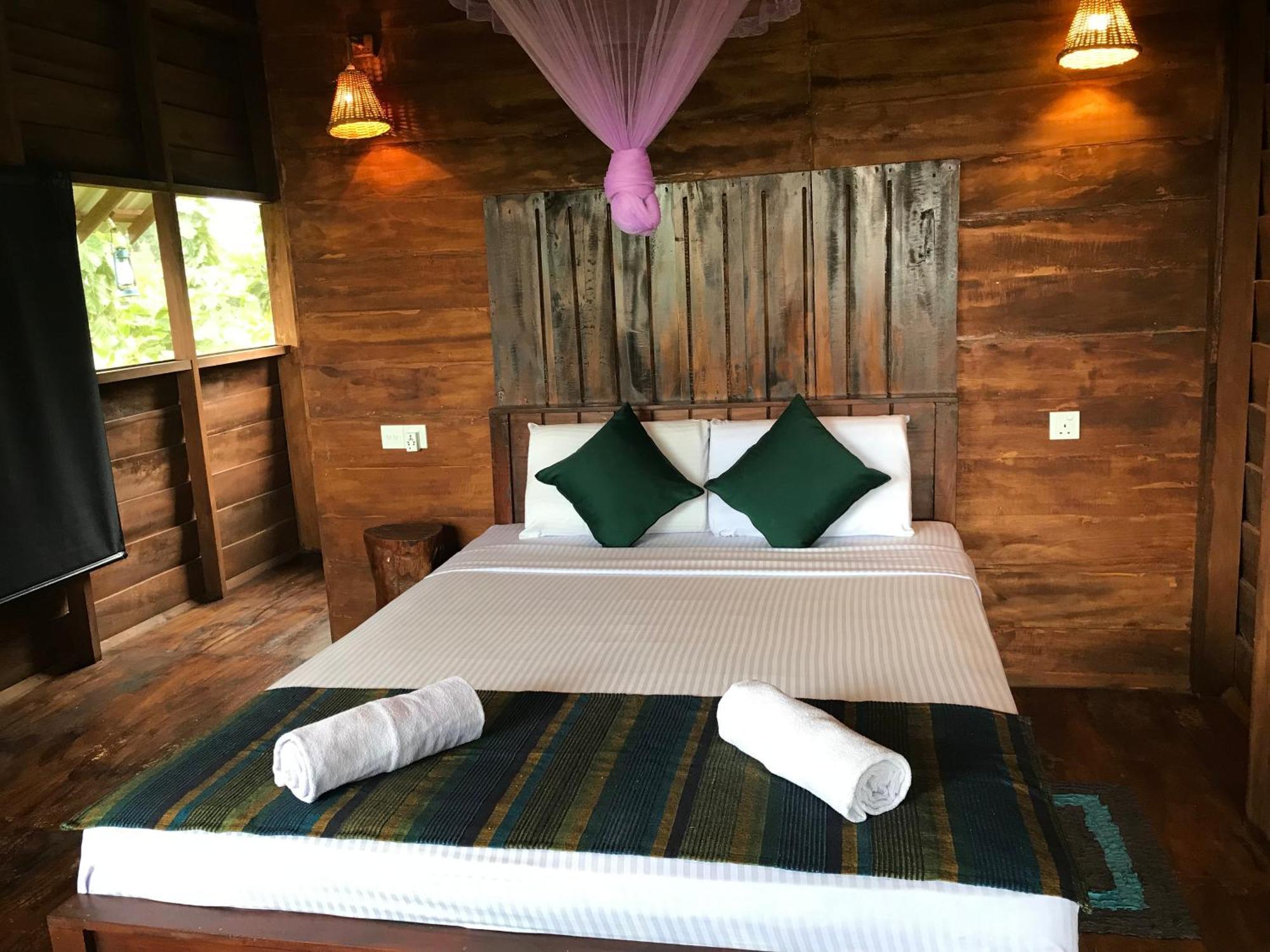 Chena Huts Eco Resort Sigiriya Eksteriør billede