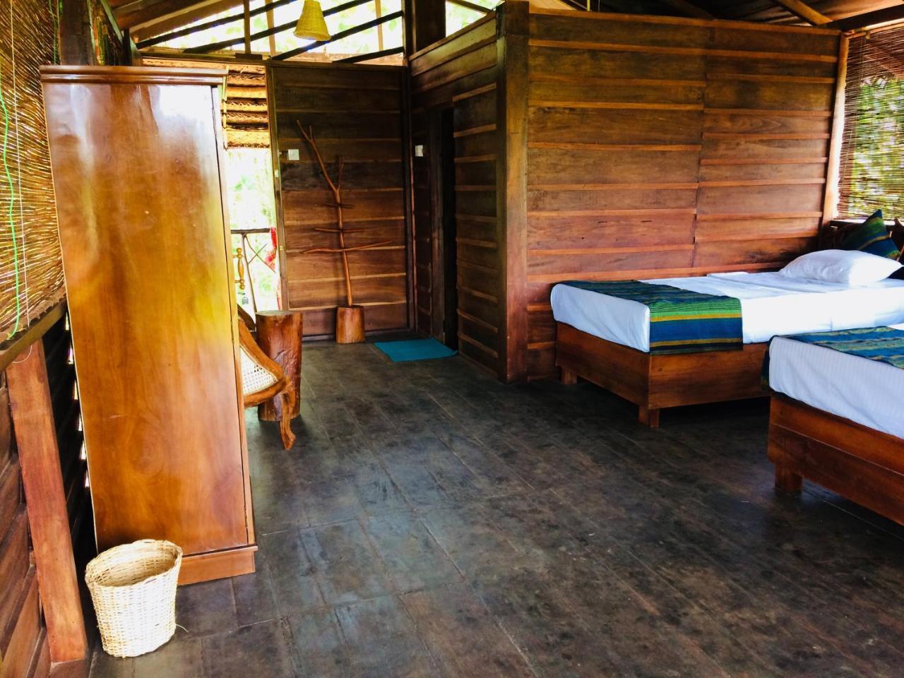 Chena Huts Eco Resort Sigiriya Eksteriør billede