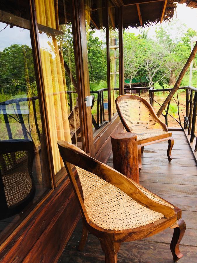 Chena Huts Eco Resort Sigiriya Eksteriør billede