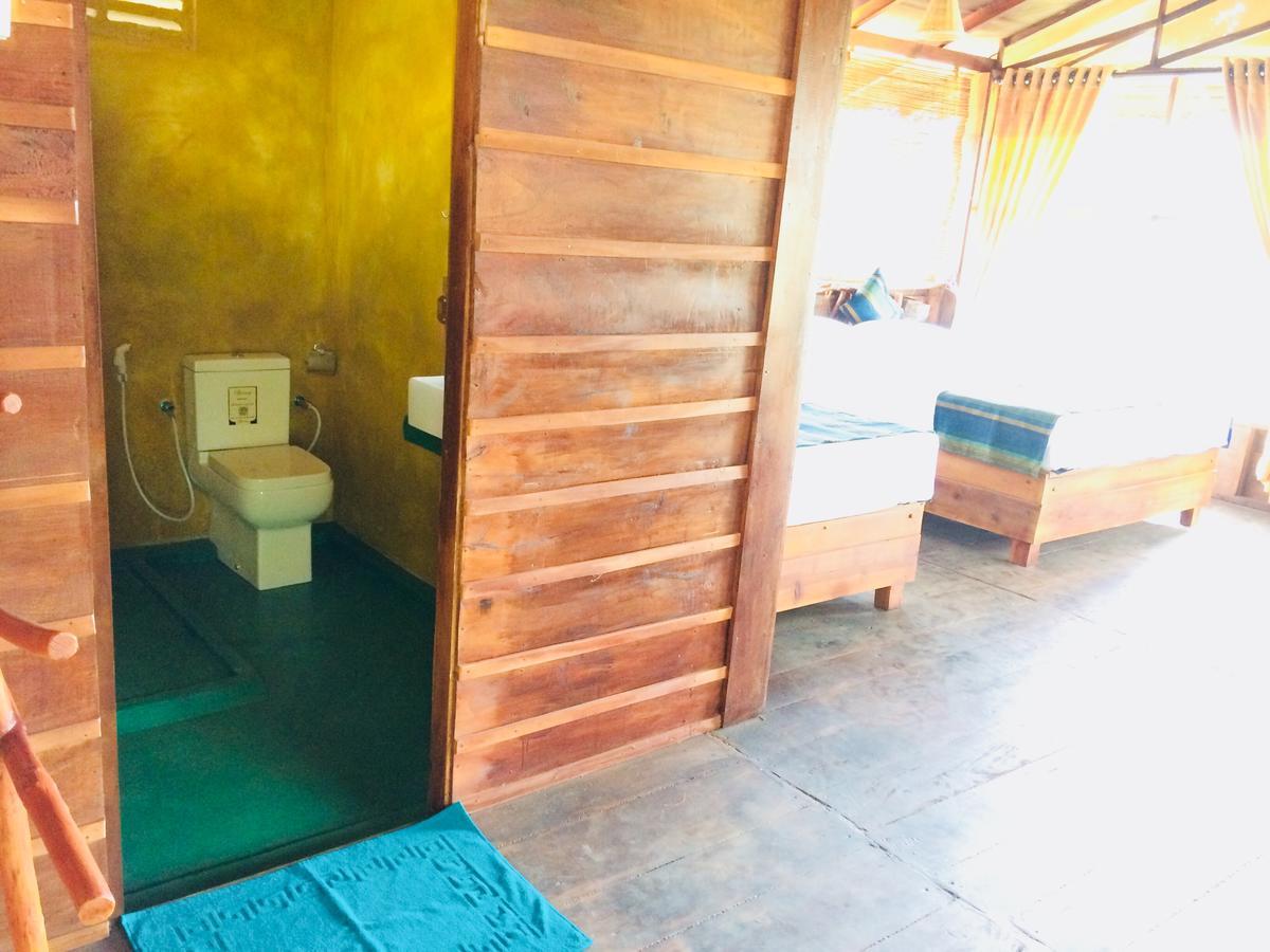Chena Huts Eco Resort Sigiriya Eksteriør billede