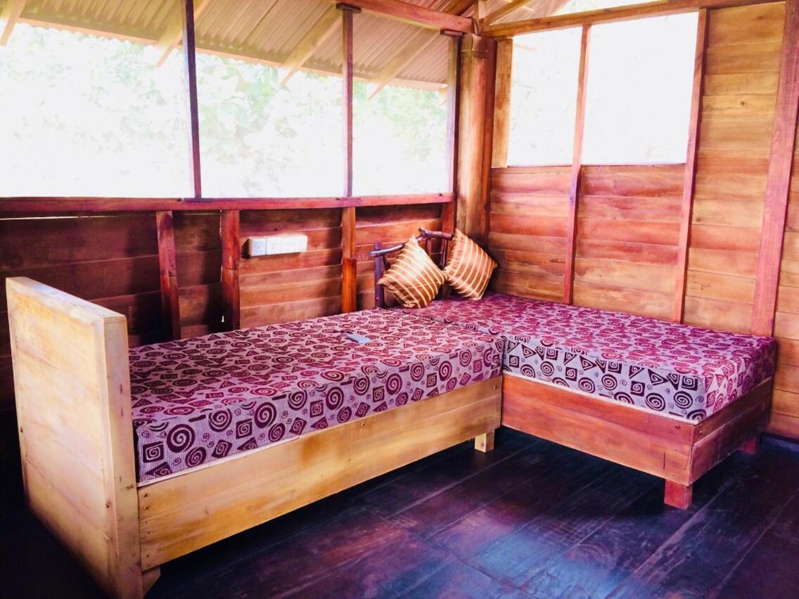 Chena Huts Eco Resort Sigiriya Eksteriør billede