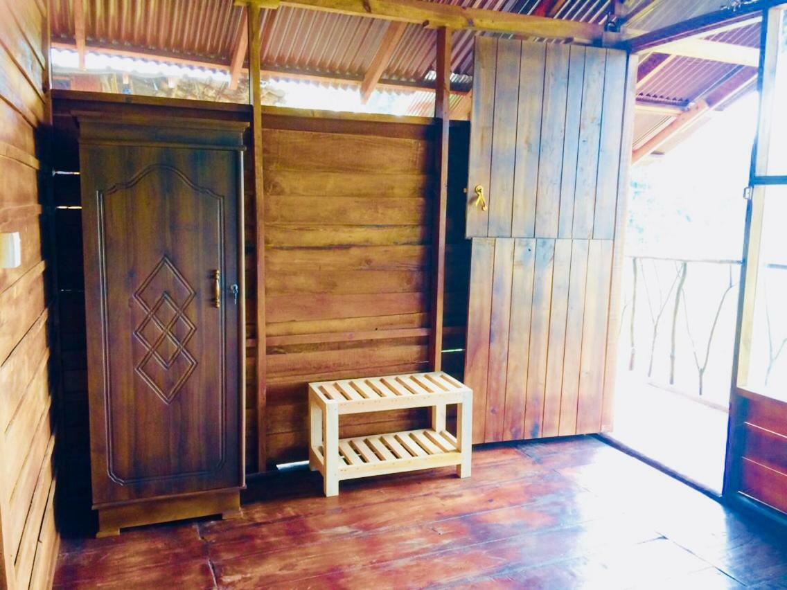 Chena Huts Eco Resort Sigiriya Eksteriør billede