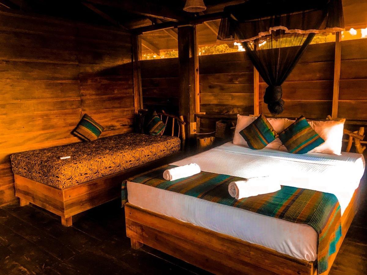Chena Huts Eco Resort Sigiriya Eksteriør billede