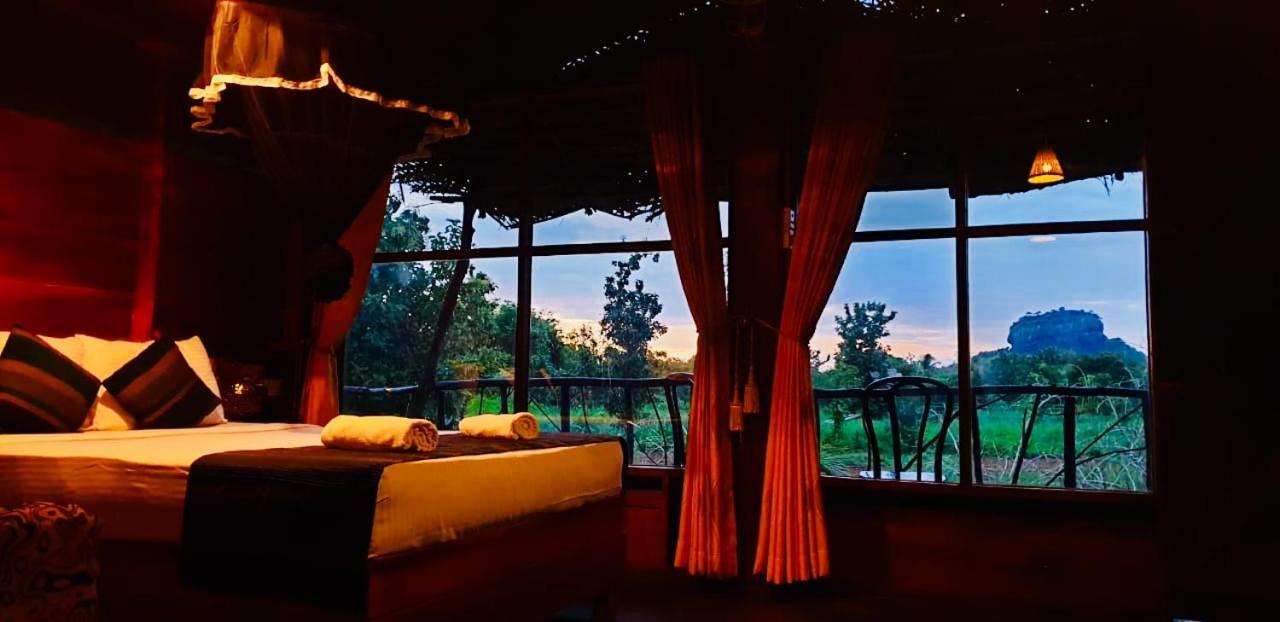 Chena Huts Eco Resort Sigiriya Eksteriør billede